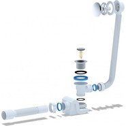 Сифон для ванны Cezares CZR-STP2-01 фото 2