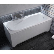 Ванна акриловая Ravak Vanda II 150х70 см CO11000000, Размер - мм: 1500х700 фото 2