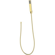 Набор смесителей 3 в 1 для ванны BelBagno Luce, Цвет производителя: золото фото 4