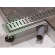 Трап Zeissler BAD535002 50 см, нержавеющая сталь фото 6