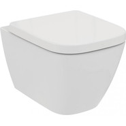 Унитаз подвесной безободковый Ideal Standard i.Life S T459201 фото 