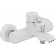 Смеситель для ванны Ideal Standard Ceraline BC199U5, белый фото 