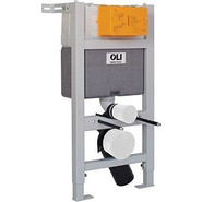 Инсталляция для унитаза Oli Expert Plus Sanitarblock (пневматическая) 721705 фото 2