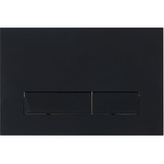 Инсталляция для унитаза BelBagno BB002-80/BB012-MR-NERO.M (кнопка Marmi, цвет черный матовый) фото 3