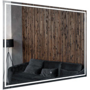 Зеркало Azario Classico Quadrato 80 см CS00078950 фото 2