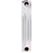 Радиатор Halsen BS 350/80 480x415 мм (6 секций) фото 4