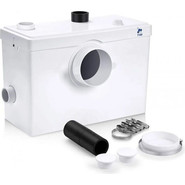 Канализационная насосная установка Tim AM-STP-600 (2 входа + унитаз) фото 