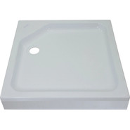 Поддон акриловый Тритон ПД1 90x90 см (каркас и панель в комплекте) фото 