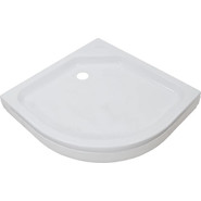 Поддон акриловый Тритон ПД2 90x90 см (каркас и панель в комплекте) фото 