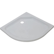 Поддон акриловый Тритон ПД2 90x90 см (каркас и панель в комплекте) фото 3