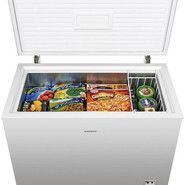 Морозильный ларь Maunfeld MFL200W фото 2