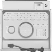 Газовый духовой шкаф Maunfeld MOGS703W фото 3