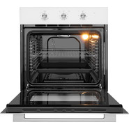 Газовый духовой шкаф Maunfeld MOGS703W фото 4