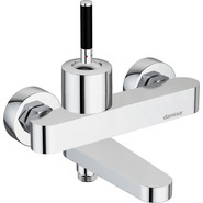 Смеситель для ванны Damixa Arc 291000000, Цвет производителя: хром фото 