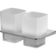 Двойной стакан для зубных щеток AM.PM Inspire 2.0 A50A343400 фото 