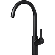 Смеситель для кухни Damixa Eclipce 310721300, чёрный, Цвет производителя: чёрный фото 