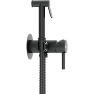 Набор для гигиенического душа Damixa Option 217000000, чёрный фото 4