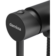 Набор для гигиенического душа Damixa Option 217000000, чёрный фото 6