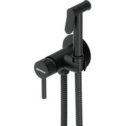 Набор для гигиенического душа Damixa Option 217000000, чёрный фото 3