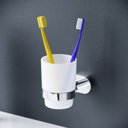 Стакан для зубных щеток AM.PM Sense A7434300 фото 2