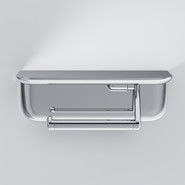 Держатель для туалетной бумаги AM.PM Sensation A30341500 фото 5