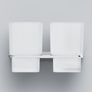 Двойной стакан для зубных щеток AM.PM Inspire 2.0 A50A343400 фото 6