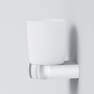 Стакан для зубных щеток AM.PM Sensation A3034300 фото 4