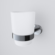 Стакан для зубных щеток AM.PM Sense A7434300 фото 4