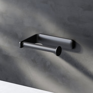 Держатель для туалетной бумаги AM.PM Inspire 2.0 A50A34122, цвет чёрный фото 2