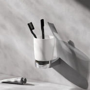 Стакан для зубных щеток AM.PM Sensation A3034300 фото 2