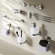 Полотенцедержатель AM.PM Gem A90346400 фото 3