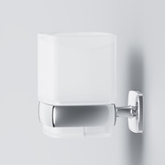 Стакан для зубных щеток AM.PM Gem A9034300 фото 5