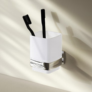 Стакан для зубных щеток AM.PM Gem A9034300 фото 2