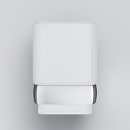 Стакан для зубных щеток AM.PM Gem A9034300 фото 6