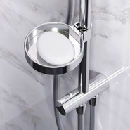 Душевая стойка Am.Pm Like F078006, Цвет производителя: хром фото 4