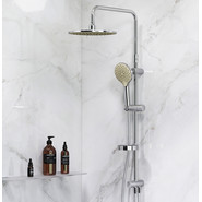 Душевая стойка Am.Pm Like F078006, Цвет производителя: хром фото 2