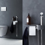 Набор для гигиенического душа Am.Pm Like F0202600 фото 4