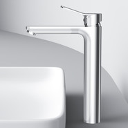 Смеситель для раковины высокий Am.Pm X-Joy F85A92000, Цвет производителя: хром фото 4