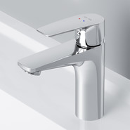 Смеситель для раковины Am.Pm Gem F90A02100, Цвет производителя: хром фото 4