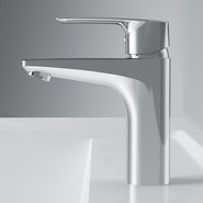 Смеситель для раковины Am.Pm Gem F90A02100, Цвет производителя: хром фото 6