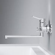 Смеситель для ванны Am.Pm X-Joy F85A90000 фото 6