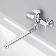 Смеситель для ванны Am.Pm X-Joy F85A90000 фото 4