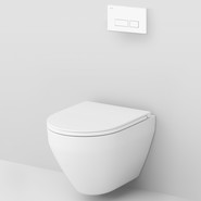 Инсталляция с подвесным унитазом Am.Pm Spirit V2.0 FlashClean IS47001.701700 фото 3