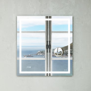 Зеркало Am.Pm Gem 65 см M91AMOX0653WG фото 2