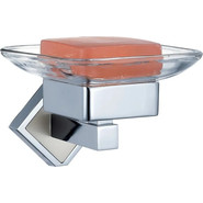 Стеклянная мыльница Sanata S17CCZ09 фото 2