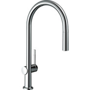 Смеситель для кухни Hansgrohe Talis M54 72802000 фото 