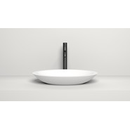 Раковина-чаша Salini Callista 02 57 см 1101202SM (S-Stone) матовая фото 