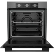 Электрический духовой шкаф Kuppersberg HF 603 GR фото 4