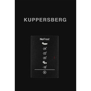 Морозильник (морозильная камера) Kuppersberg NFS 186 BK фото 6