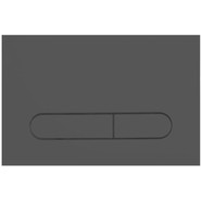 Инсталляция с подвесным безободковым унитазом BelBagno Colorato BB062CHR-MB/BB062SC-MB/BB002-80/BB007-PR-NERO.M (кнопка смыва Prospero, черный матовый) фото 6